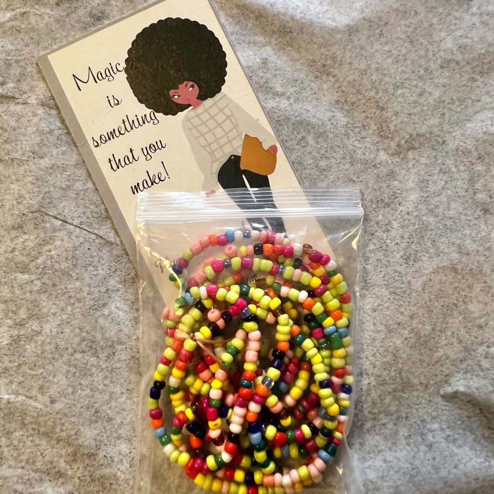 Waist Beads Chain - Prosperity